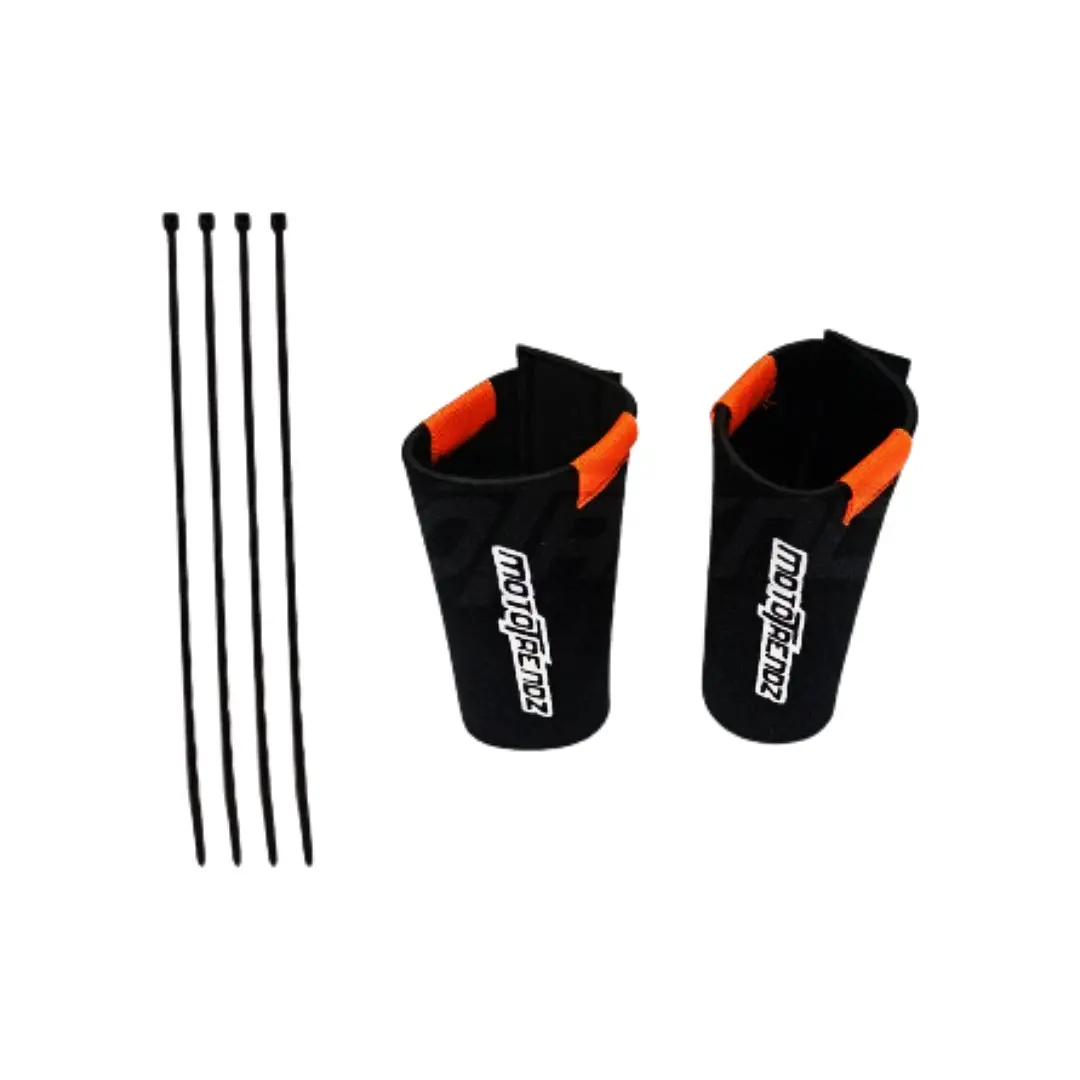 Mototrendz Fork Seal Covers - Universal Fit 1