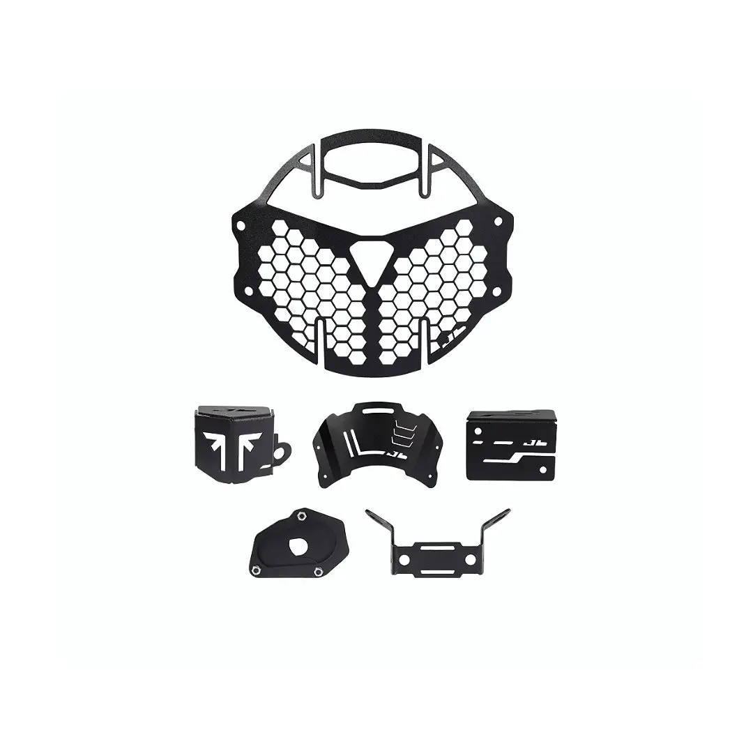 Jb Triumph Speed 400 Combo 1