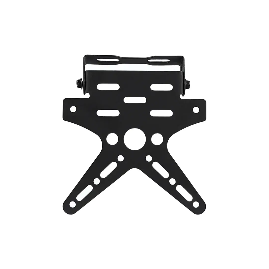 Tail Tidy-Jb Racing-Normal Black Ms 1