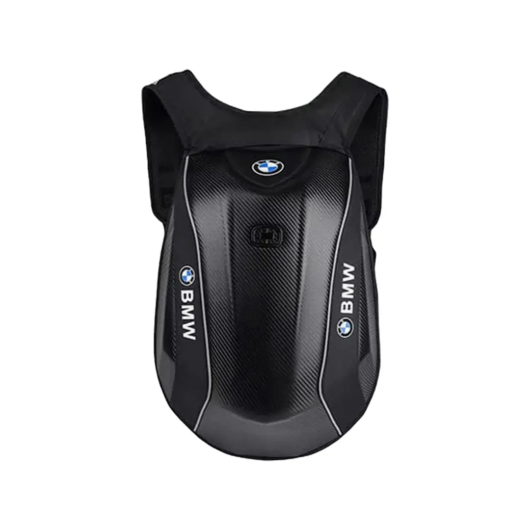 Bmw Back Pack Black 1