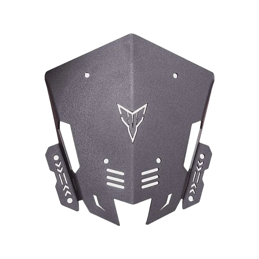 Mt 15 Metal Visor 1