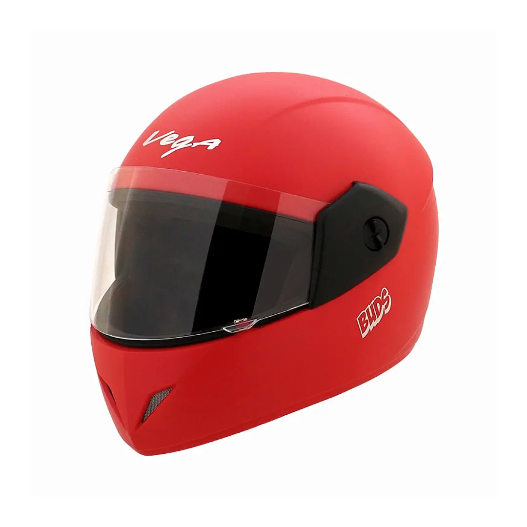 Vega Buds Solid Red 1