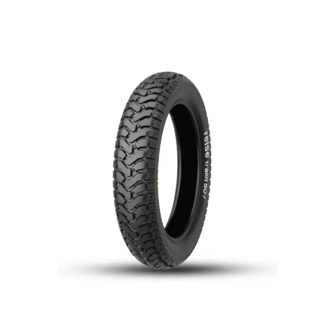 Reise-Trail-R 50-1 100/90-19 (Tubeless) Two Wheeler Vehicles 1