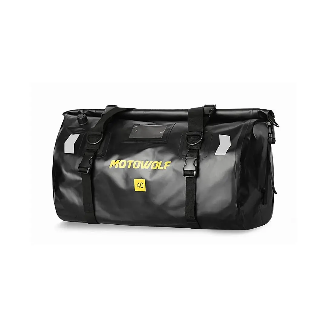 Motowolf Travel Bag Black 0717 40Ltr 1