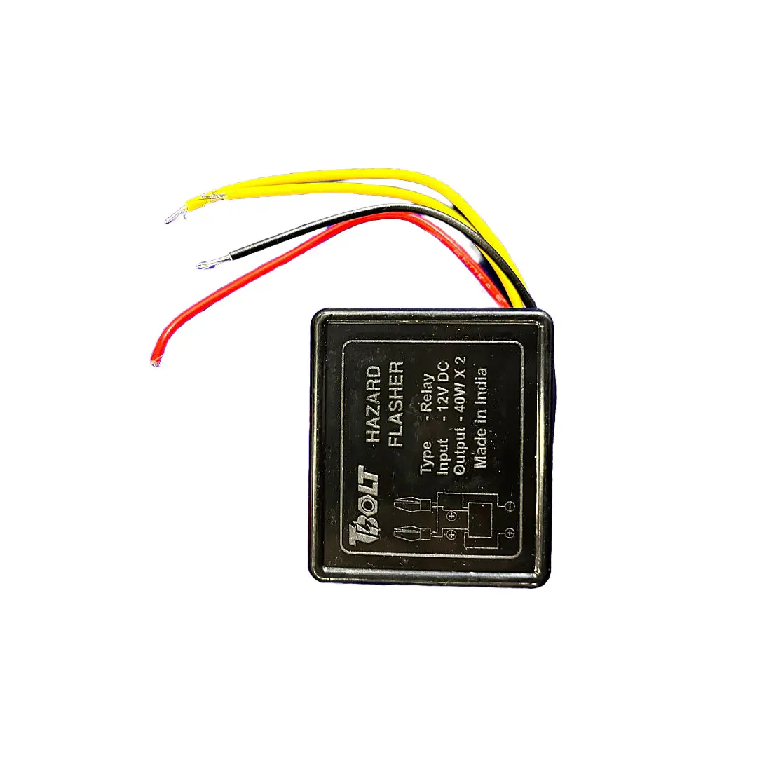 Tbolt Hazard Warning Flasher Module 1
