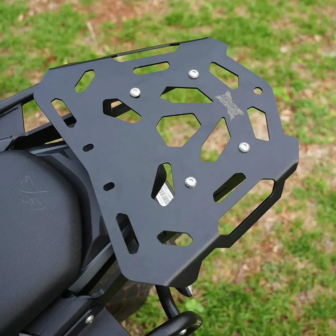 Moto Torque Back Carrier For Honda Nx500 1