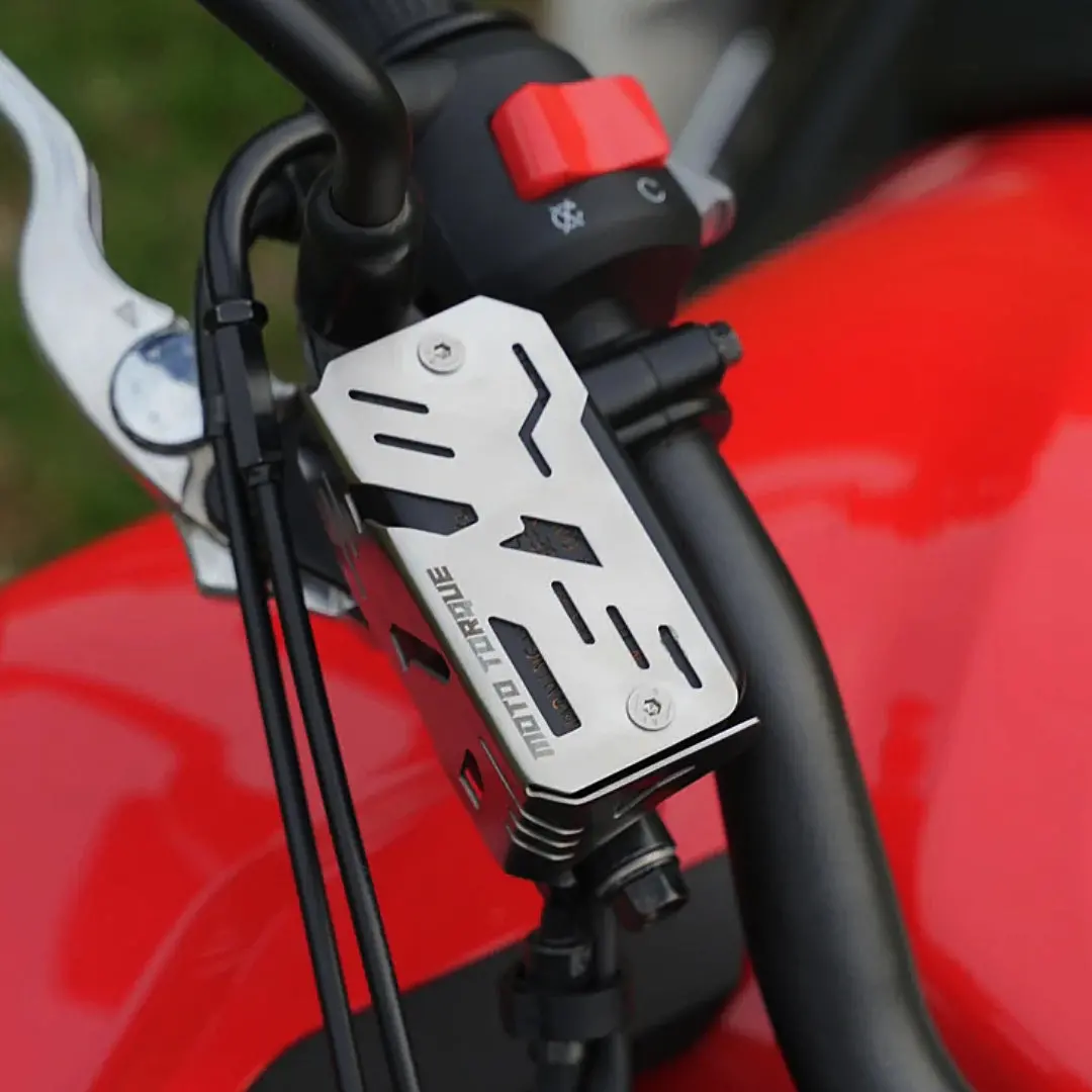 Moto Torque Front Master Cylinder Guard For Honda Nx500 1