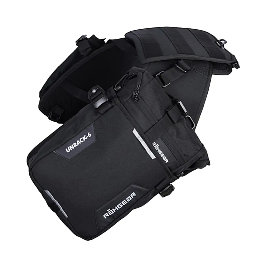 Rahgear Unrack Trail Bag 1