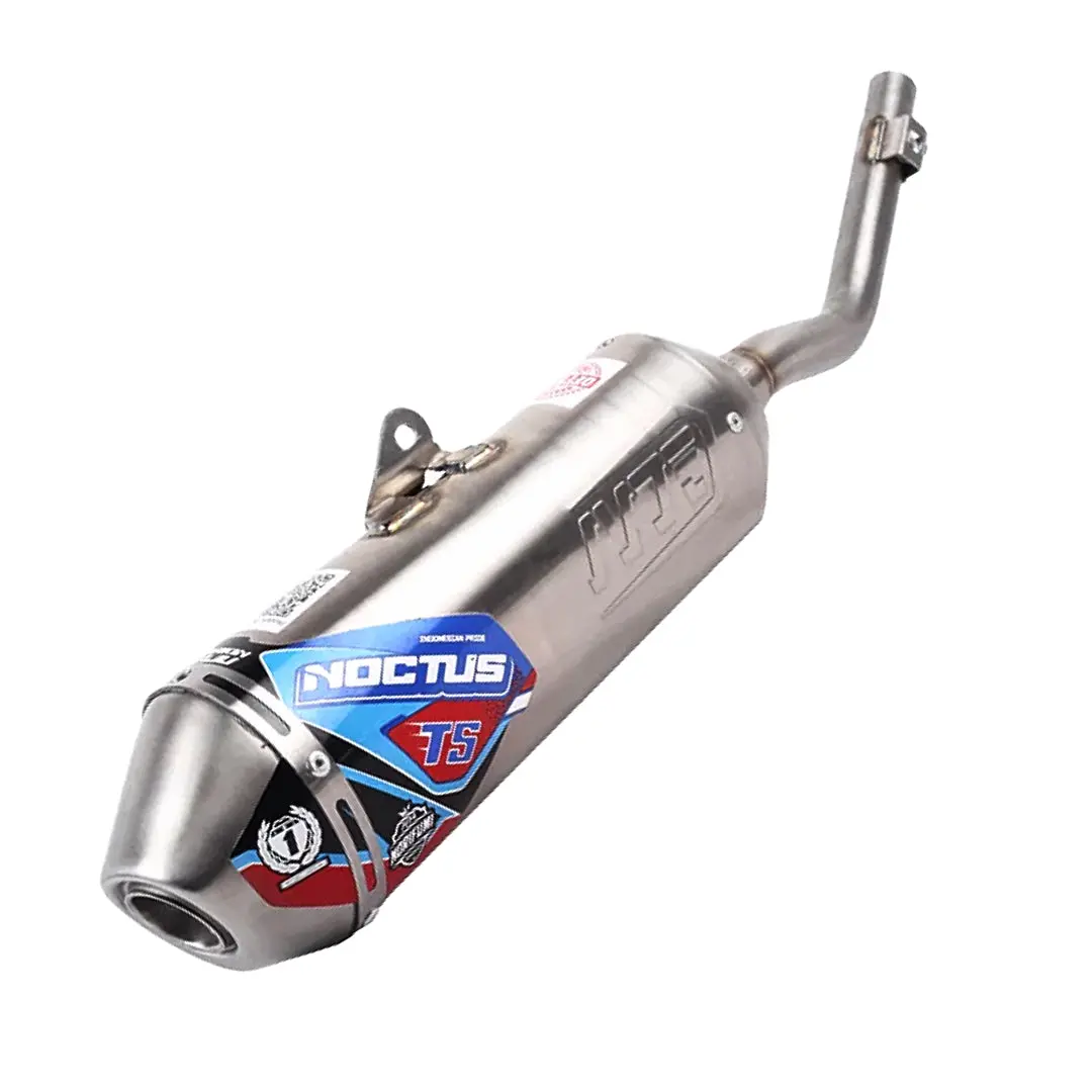 Norifumi Noctus T5 Crf 150 L With Db Killer 1