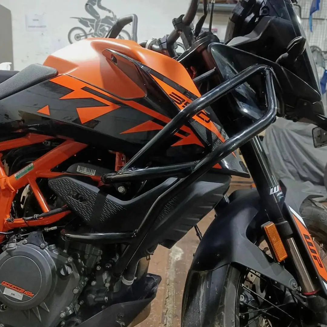 Lbs Crash Guard For Adv390 1