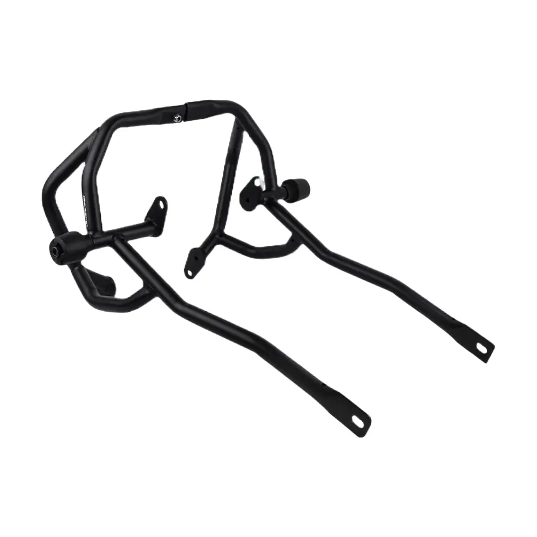 Crash Guard With Slider For Triumph Speed 400 -Jb Racing 1