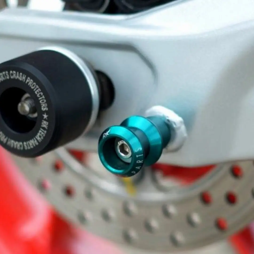 Rk Tech Swing Arm Spools – Aprilia Rs457 1