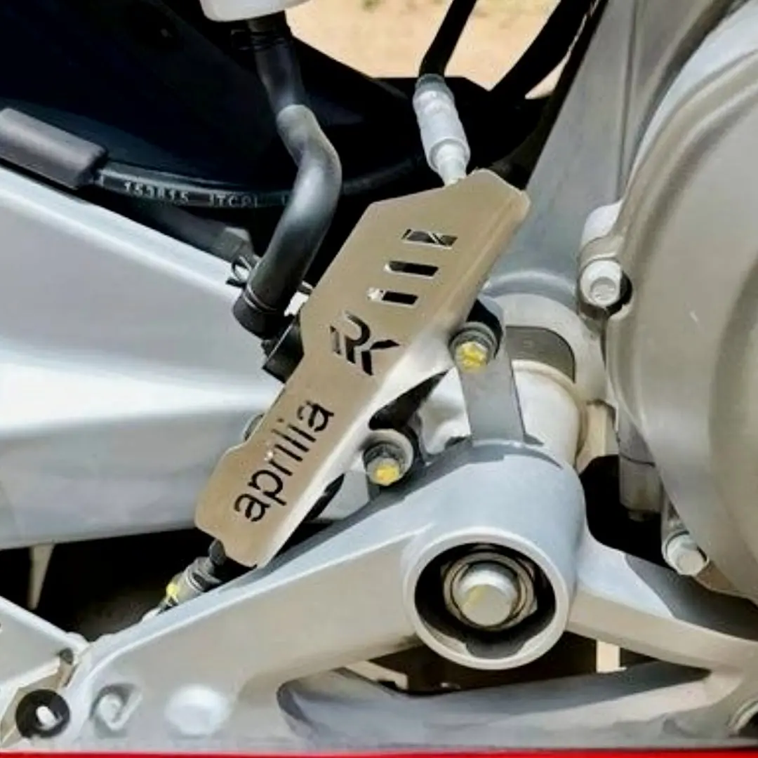 Rk Tech Master Cylinder Guard Ss – Aprilia Rs457 1