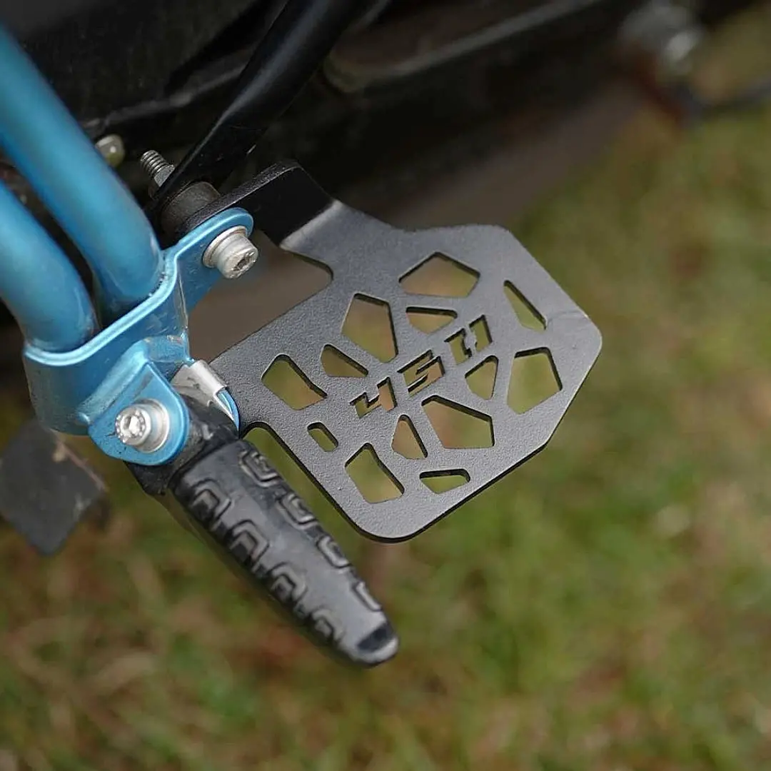 Mototorque Footrest Set For Guerrilla 450 1