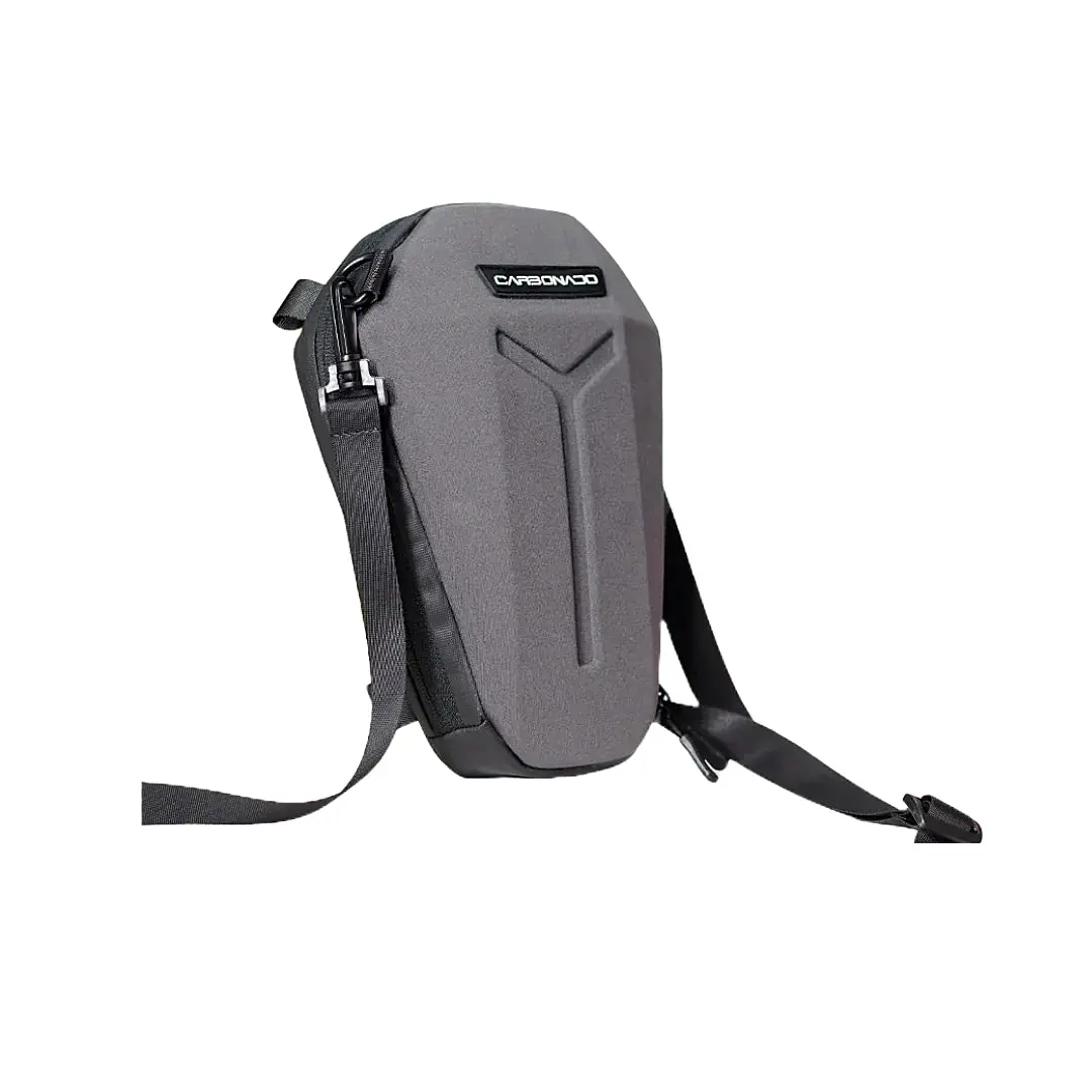 Carbonado Todd Hard Shell Sling Bag Slate Grey 1