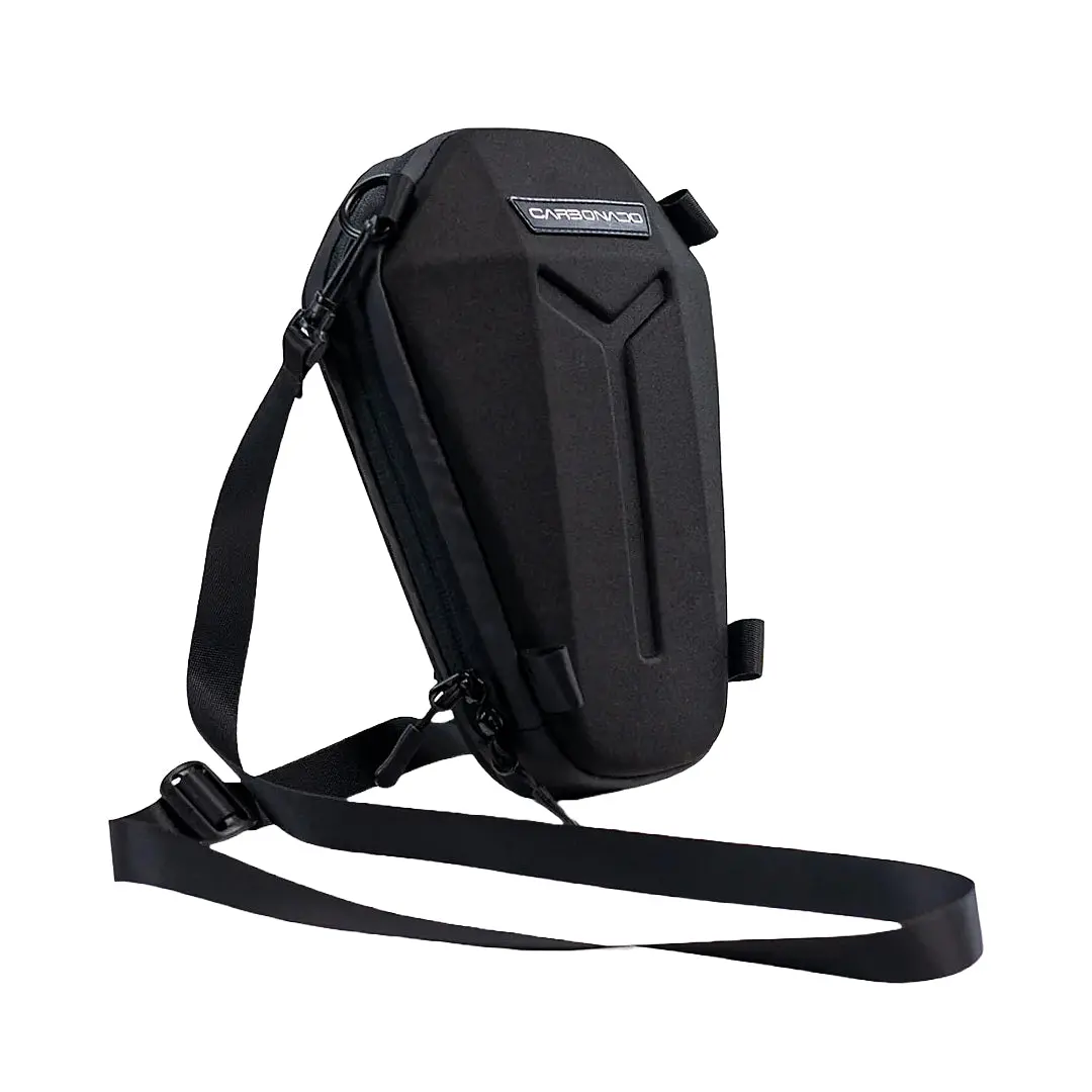 Carbonado Todd Hard Shell Sling Bag Black 1
