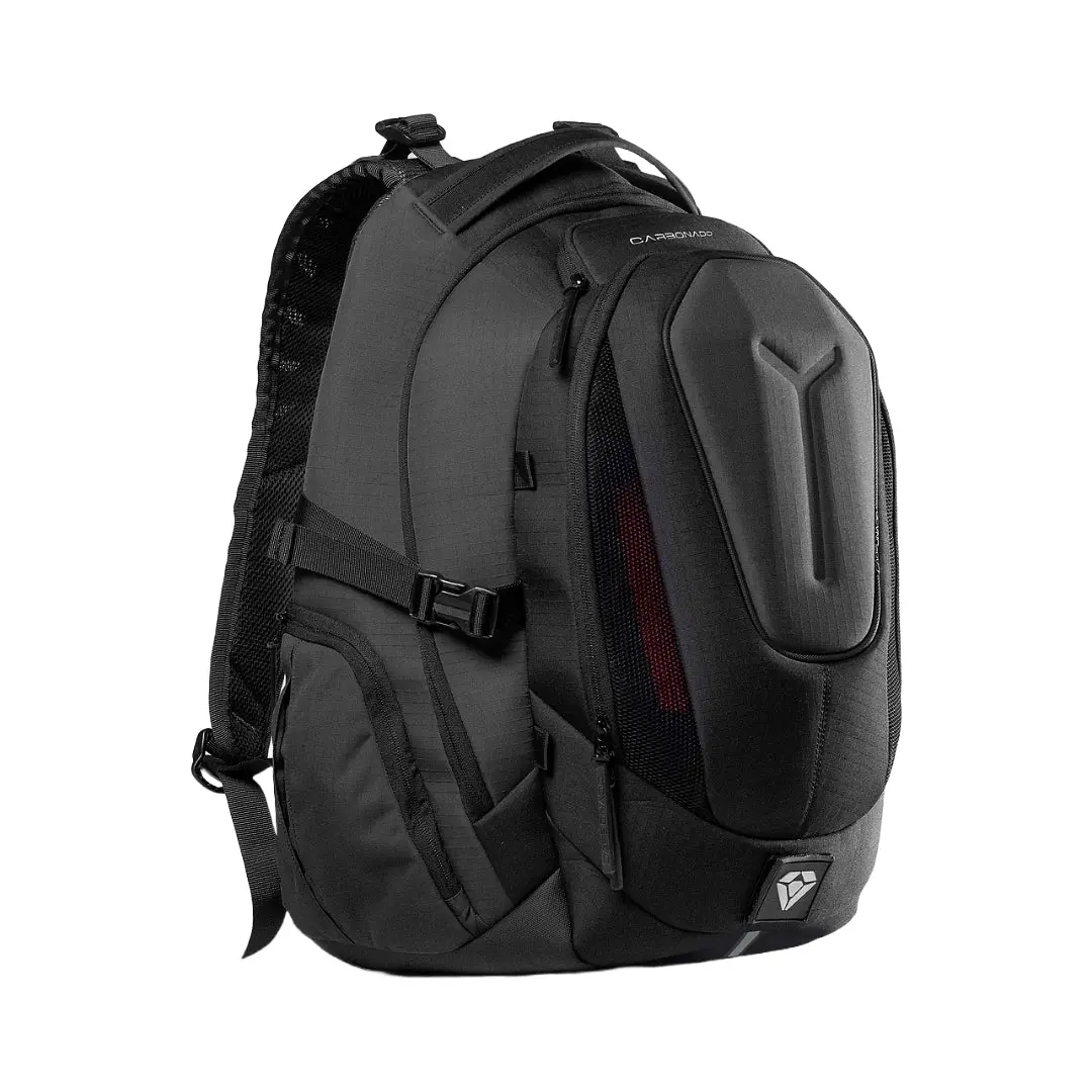 Carbonado Gaming Backpack Black 1
