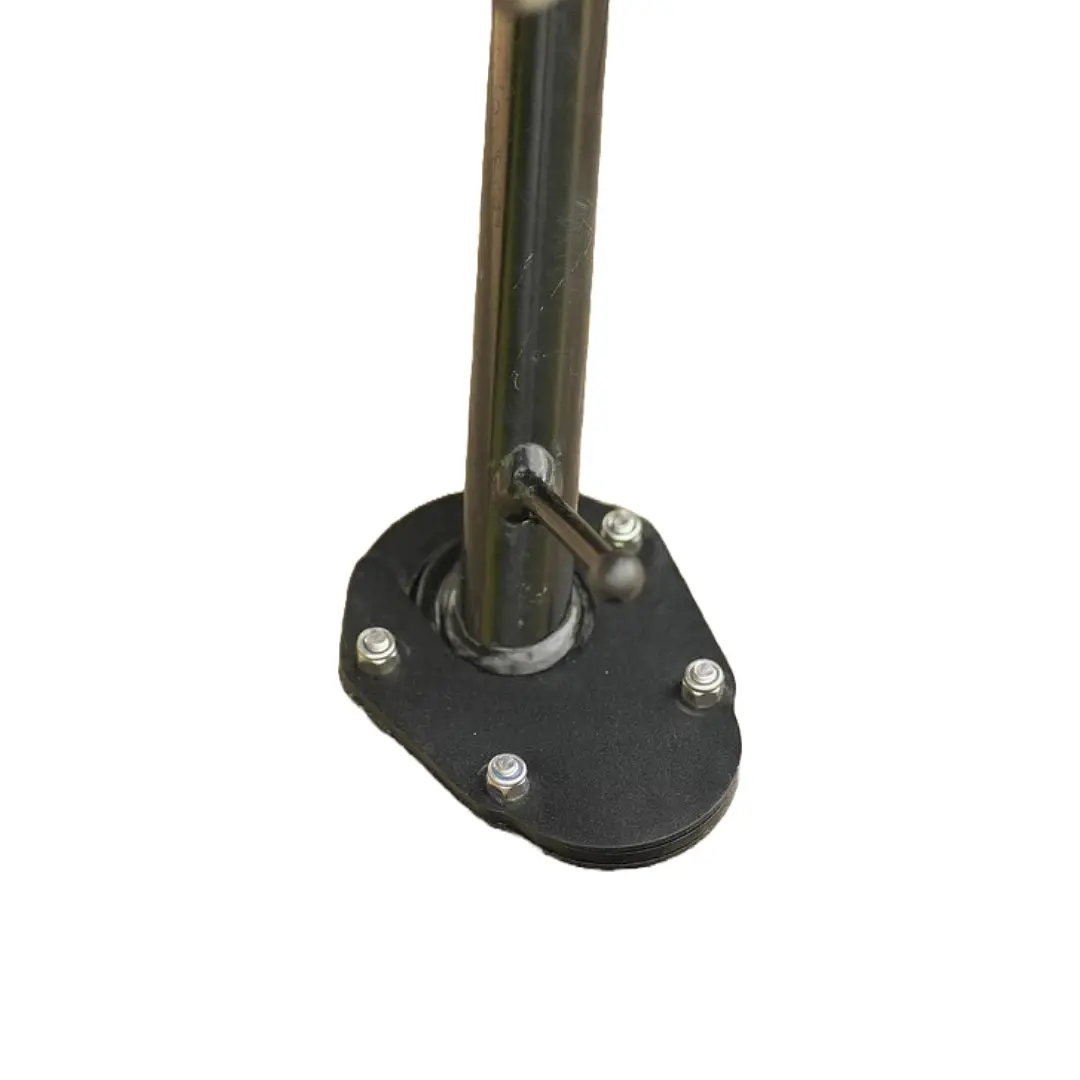 Mototorque Side Stand Extender For Triumph Scrambler 400X 1