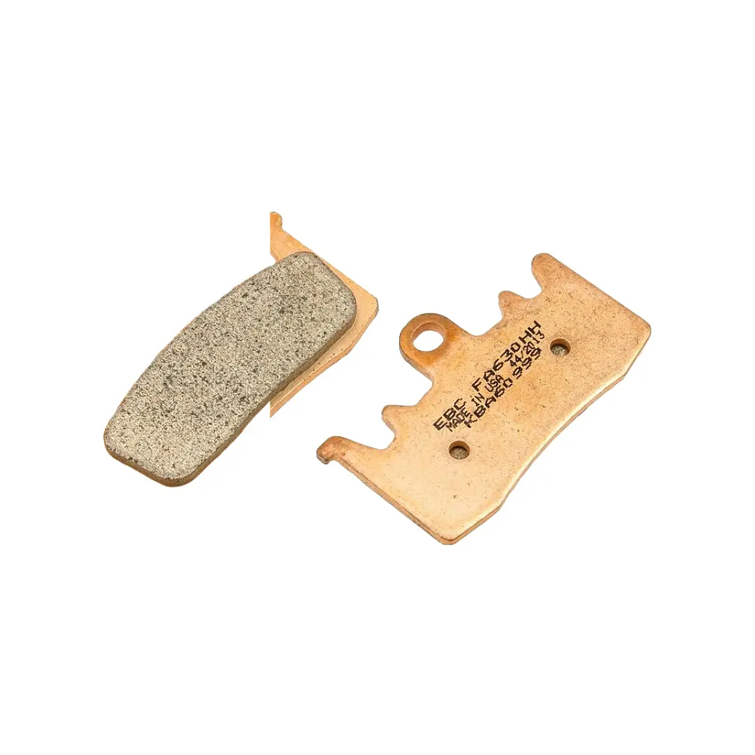 Ebc Brakes - Fa630hh Fully Sintered -Front 2