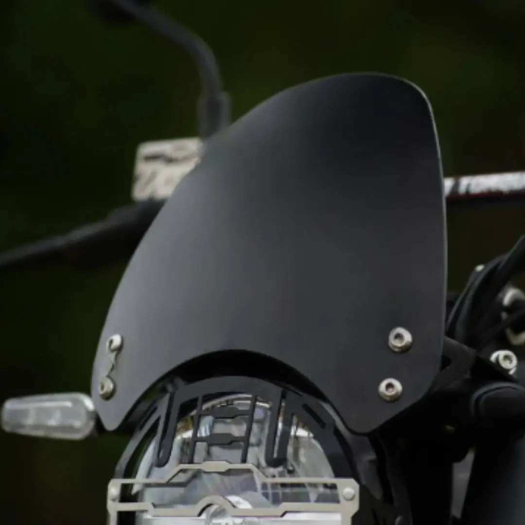 Mototorque  Guerrilla 450 Windshield / Visor 1