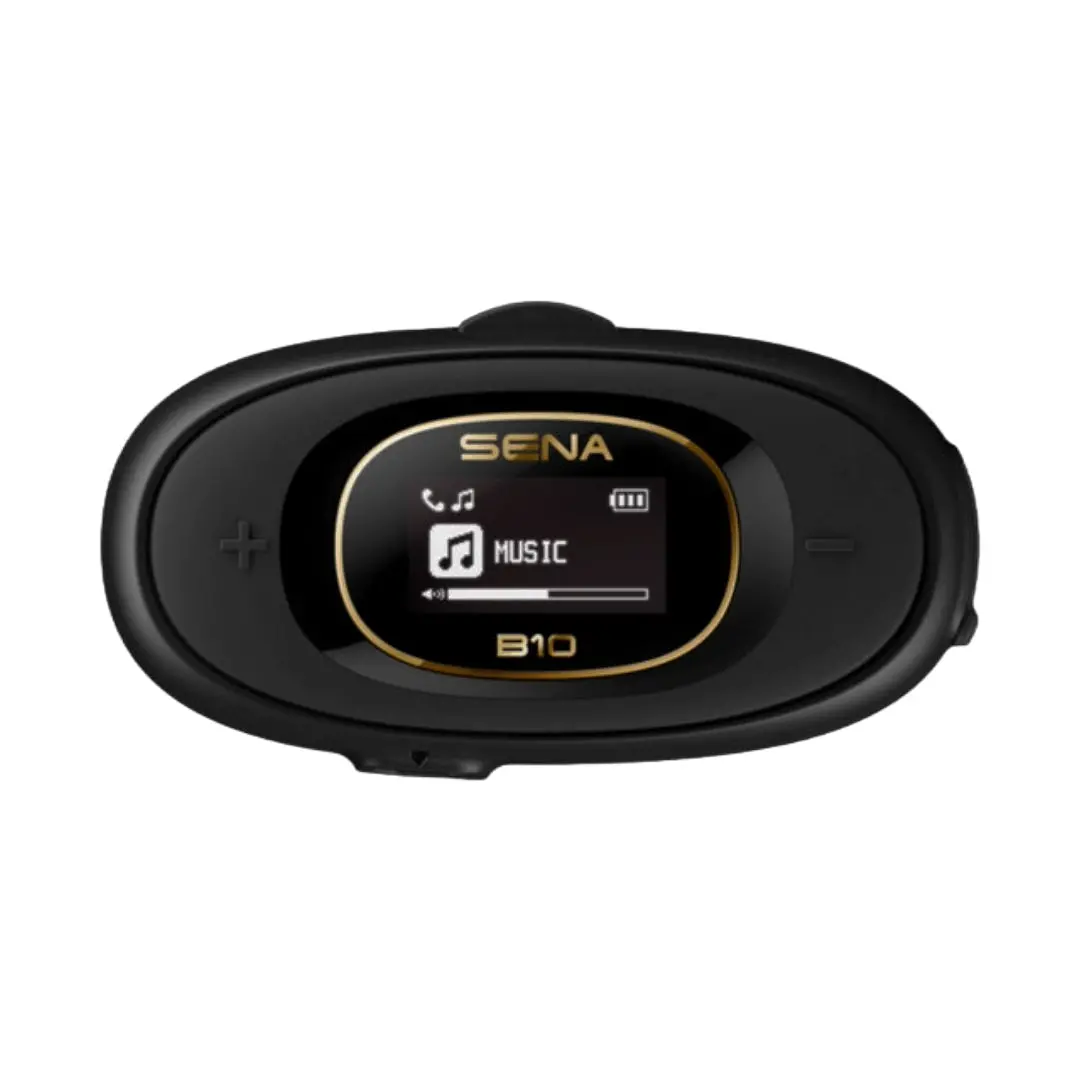 Sena B10 -Bharat Version -Effortless Bluetooth® Communication 1