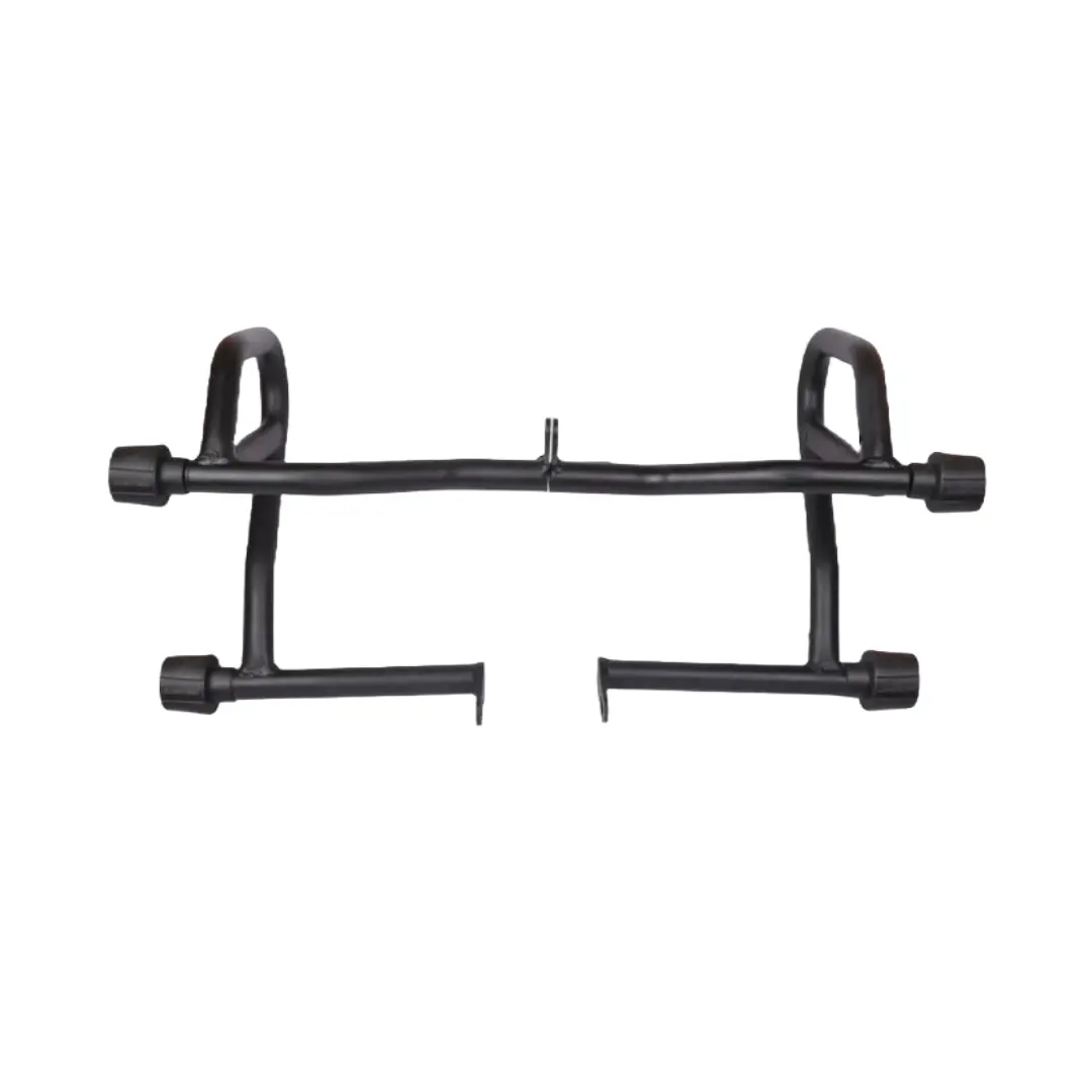 Jb V Strom Crashguard With Dual Mat Slider 1