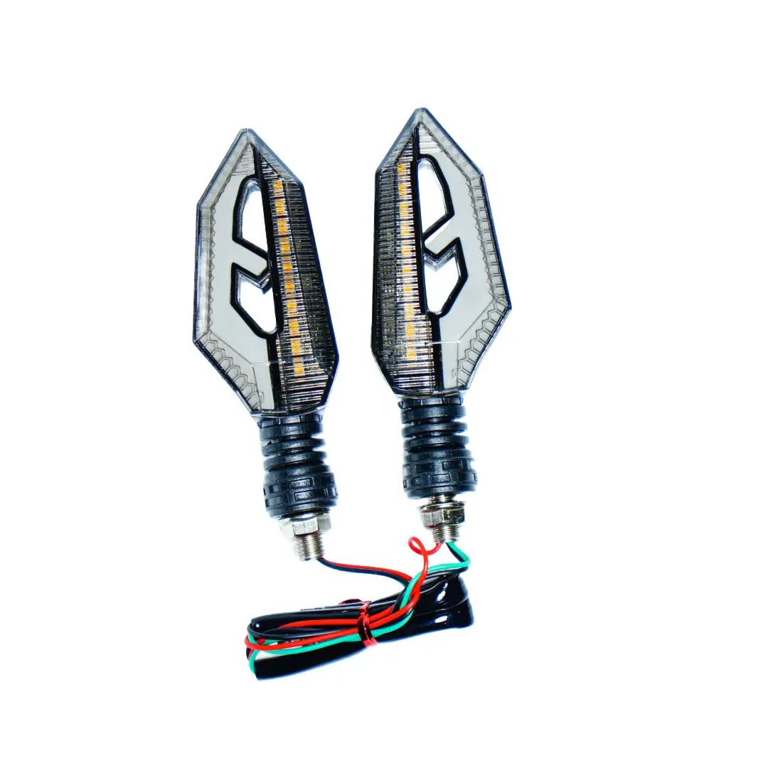 A&C-0174 Red Yellow Running Indicator Light 1