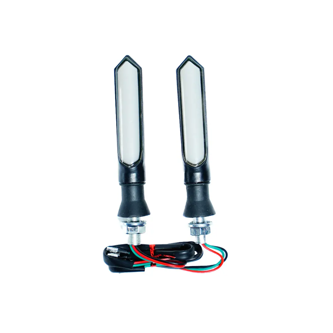 Indicator Light-A&C-0818-Red/Yellow Running 1