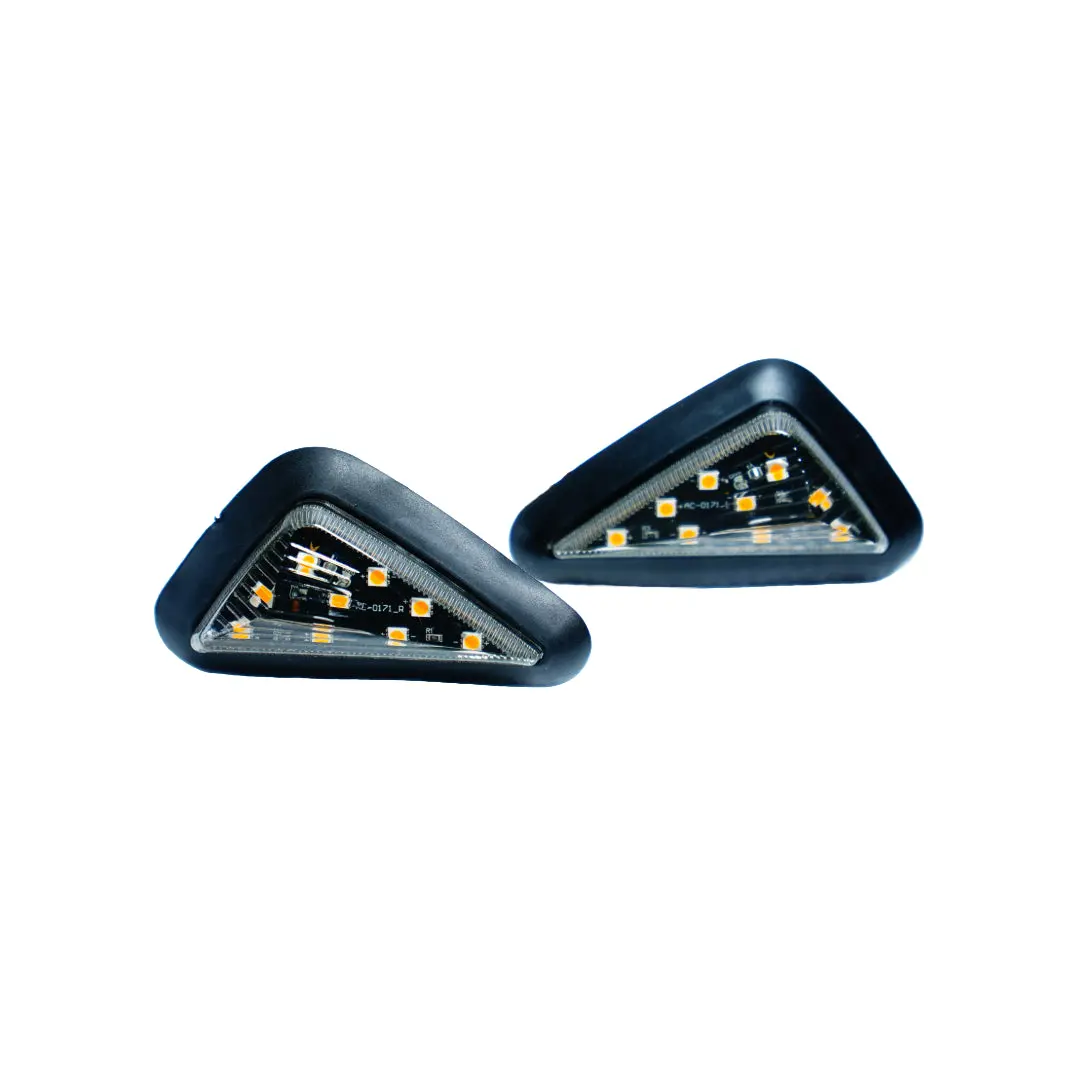 A&C-0171/Yellow Indicator Light 1