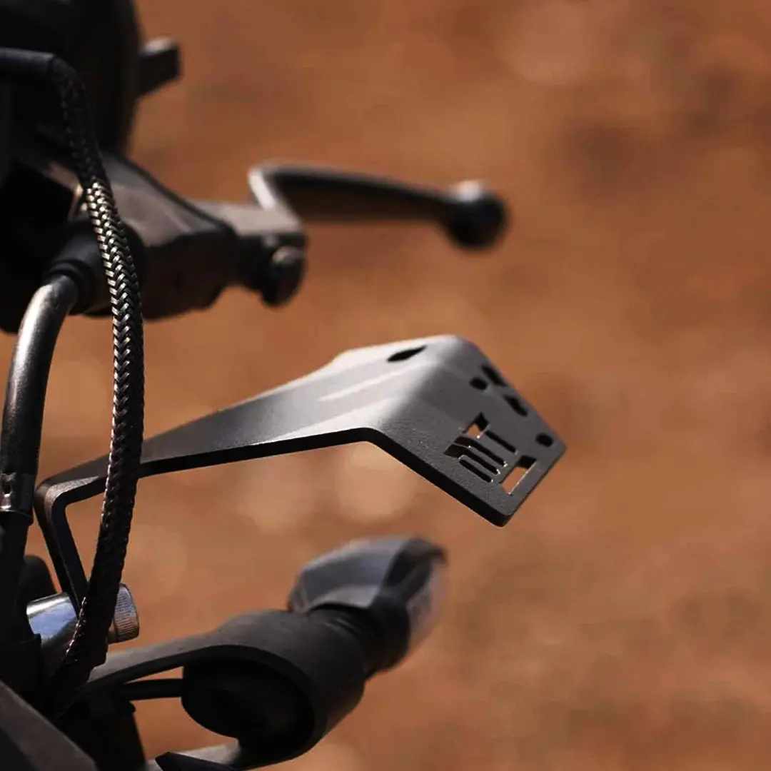 Moto Torque Fog Light Mount For Ktm Duke 250/390 Gen-3 1