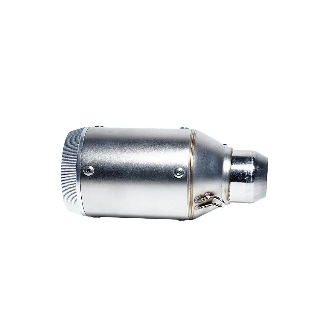 Exhaust-Ostin Racing-Bsddp-Silver 1