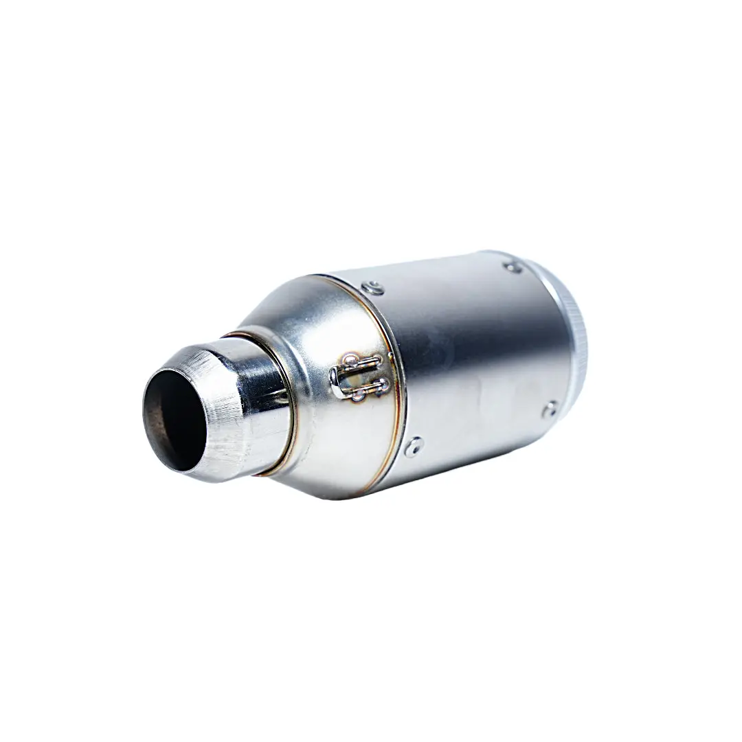 Exhaust-Ostin Racing-Bsddp-Silver 2