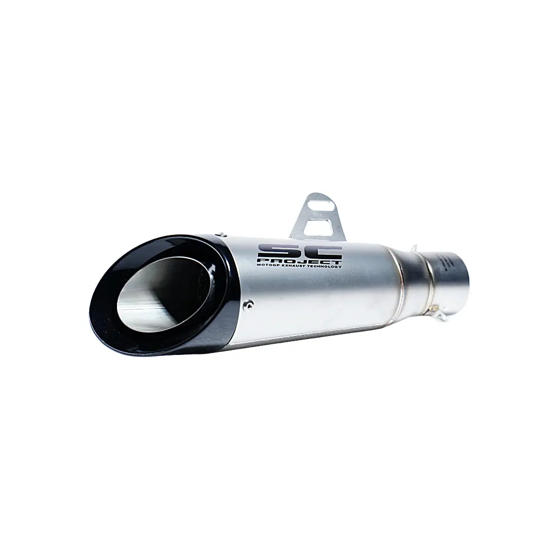 Sc Projecter Slip On Exhaust 2