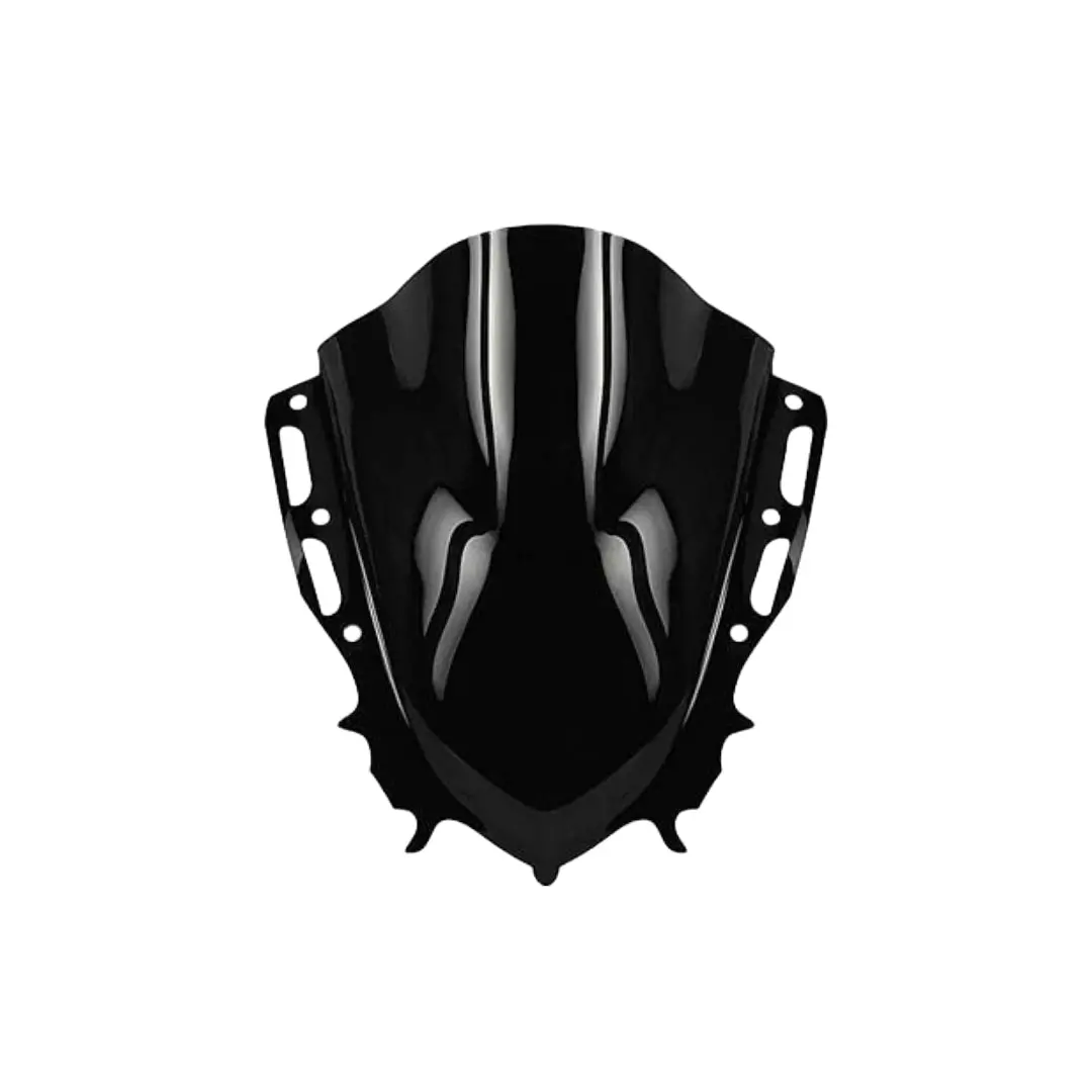 Jb Racing Bubble Visor For Yamaha R15 V4 Black 1