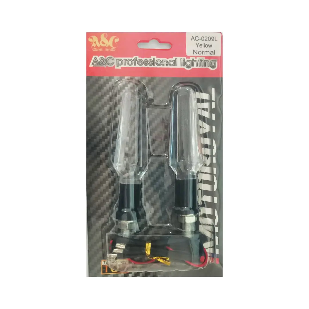 A&C-0209-White/Yellow Running Indicator Light 1