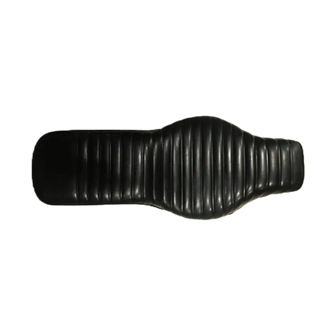 Bike Seat Standard With Extra Cushion -Black 1