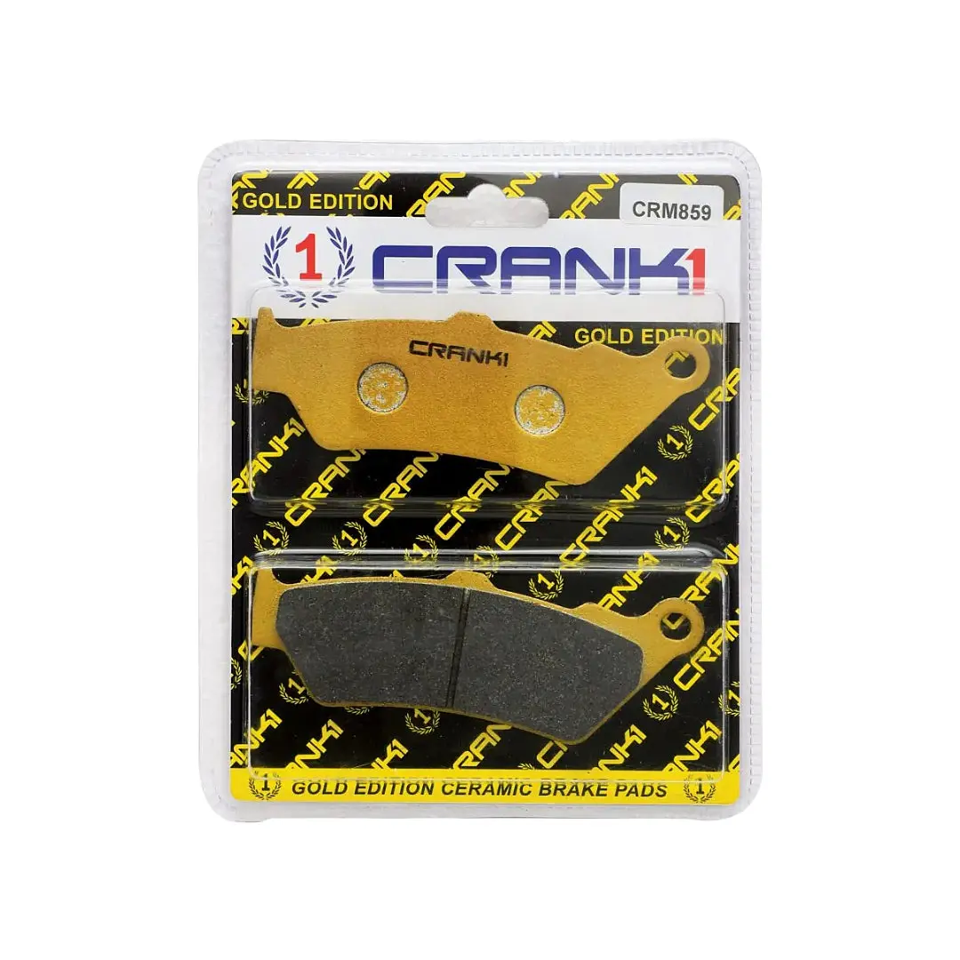 Brake Pad Rear For Ducati Multistarda 1200-2015-18-Crm859-Crank1 1