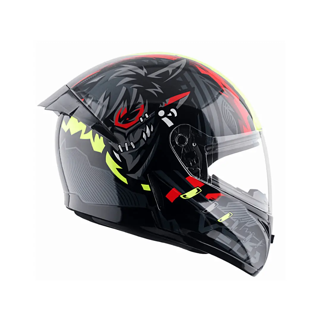 Vega Voyager Dx Killer Helmet 1