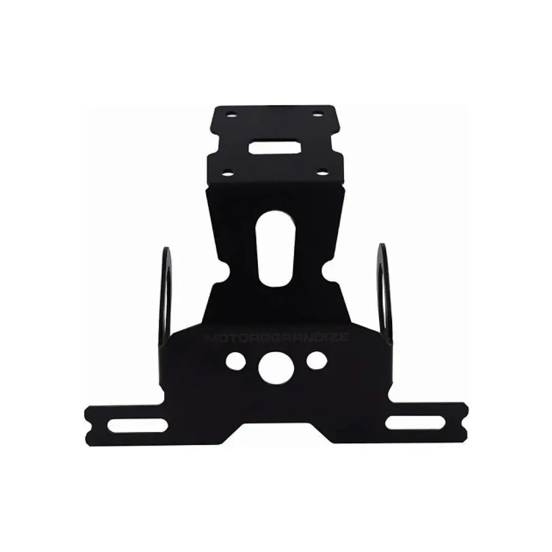 Motoaggrandize Tail Tidy | Fender Eliminator For Kawasaki Ninja 650 | Z650 1