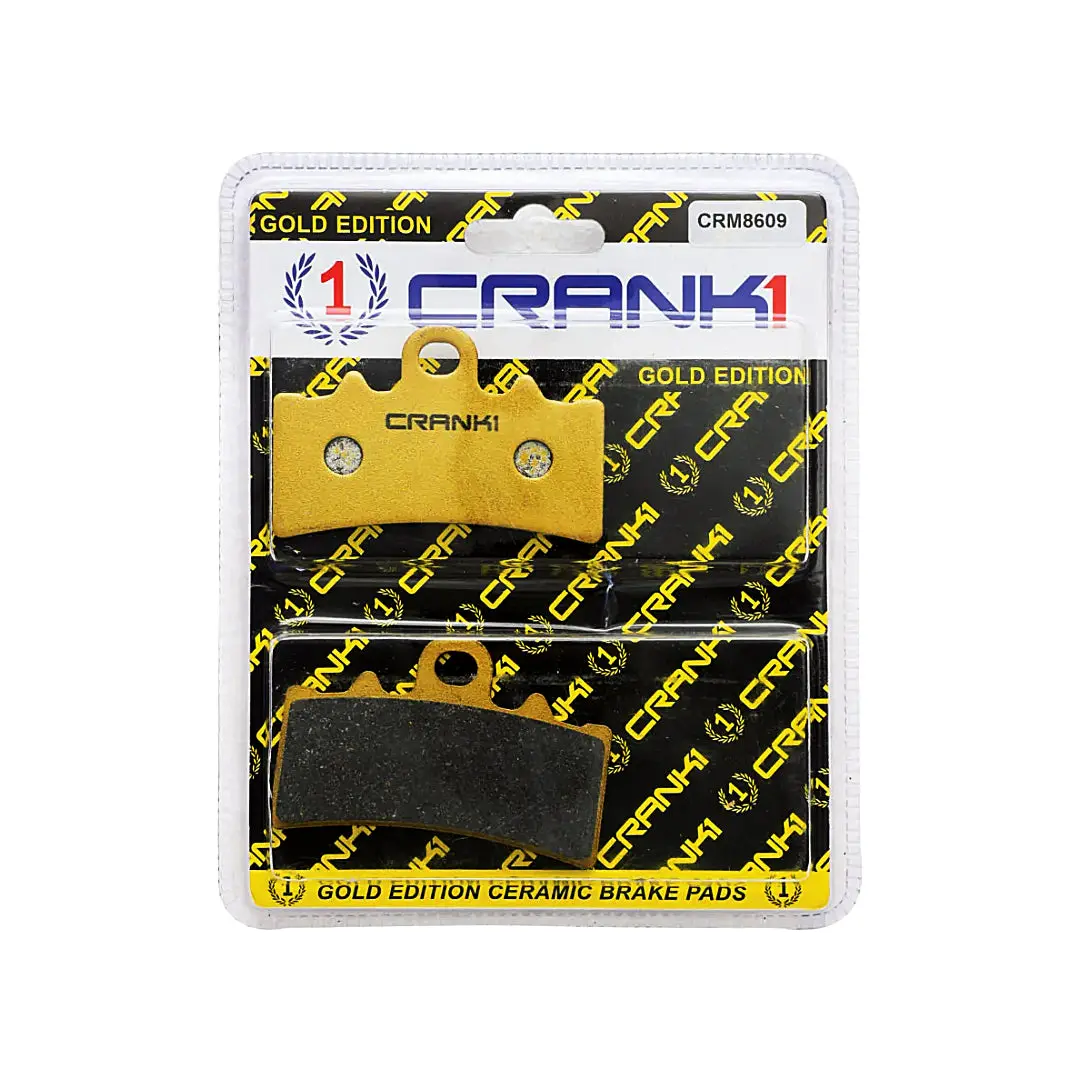 Brake Pad For Front Ktm Adv 250 -Crm8609-Crank1 1