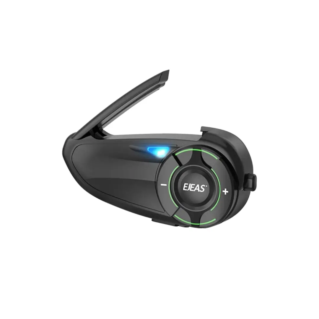 Ejeas Q8 Mesh Motorcycle Intercom System 1