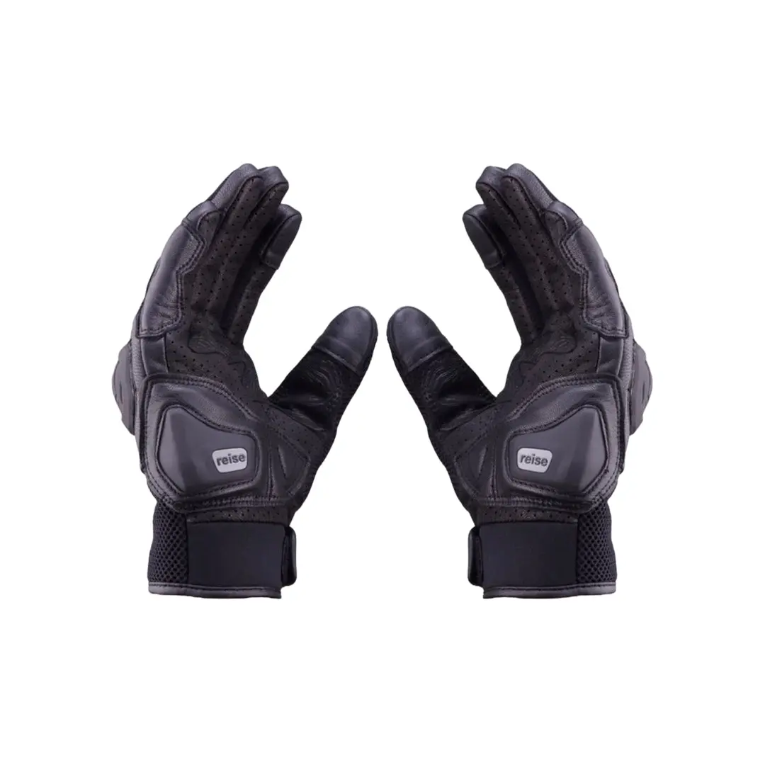 Reise Austra Lightweight Textile Riding Gloves