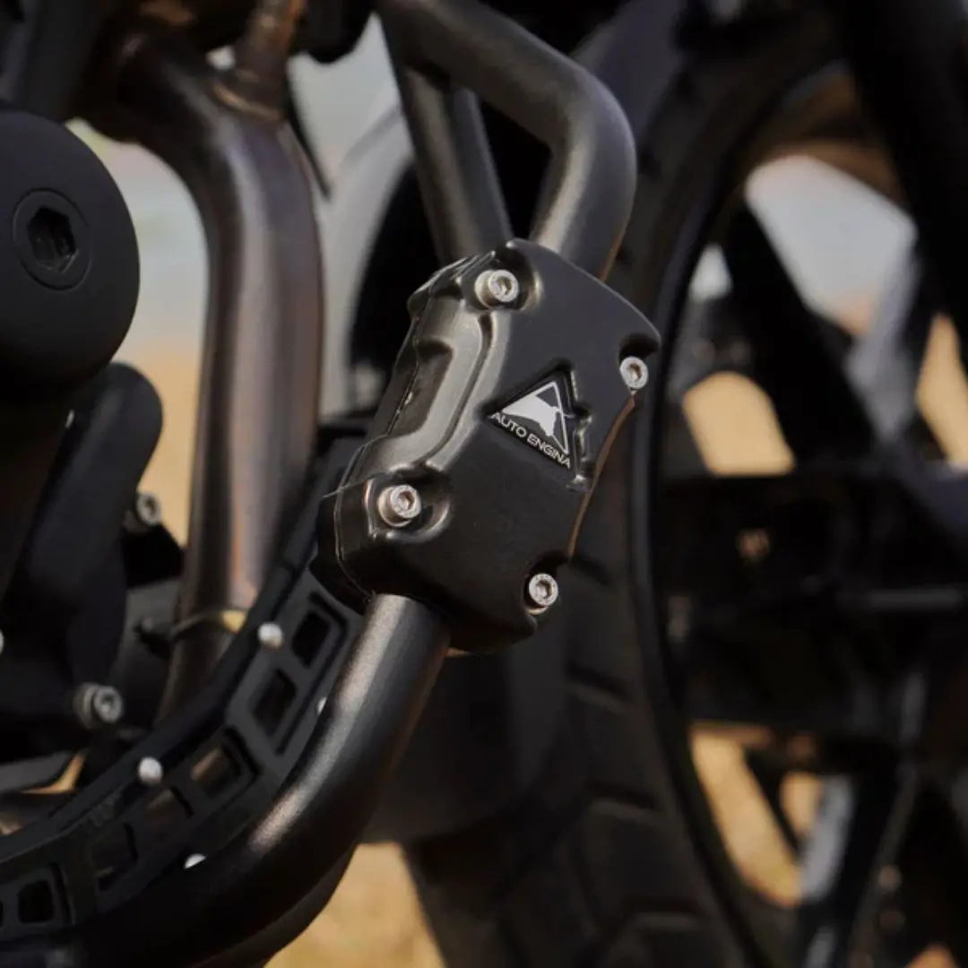 Auto Engina Crash/Leg Guard For Re Guerrilla 450 1
