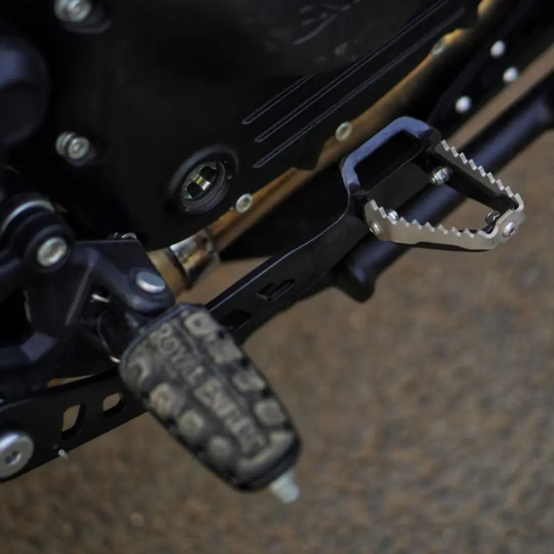 Auto Engina Brake Pedal For Re Guerrilla 450 1