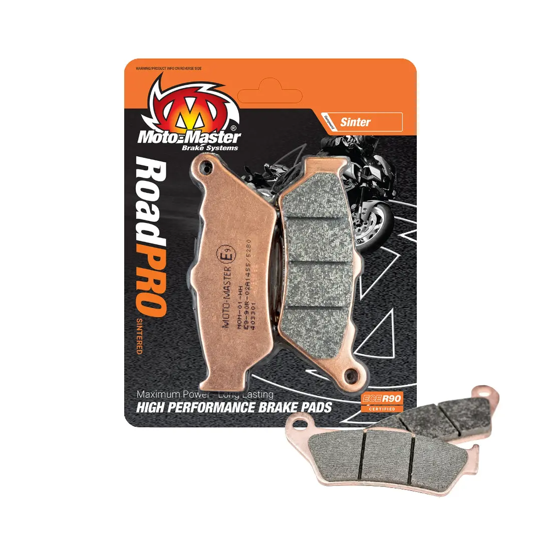 Motomaster Brake Pads For Bmw G310gs / G310r 1