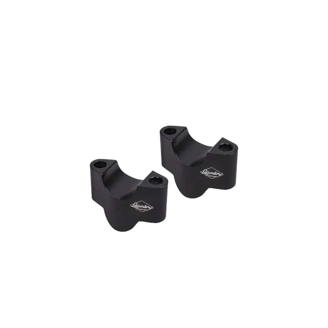 Legundary Dodger Handle Riser For Ktm Adv 390 1