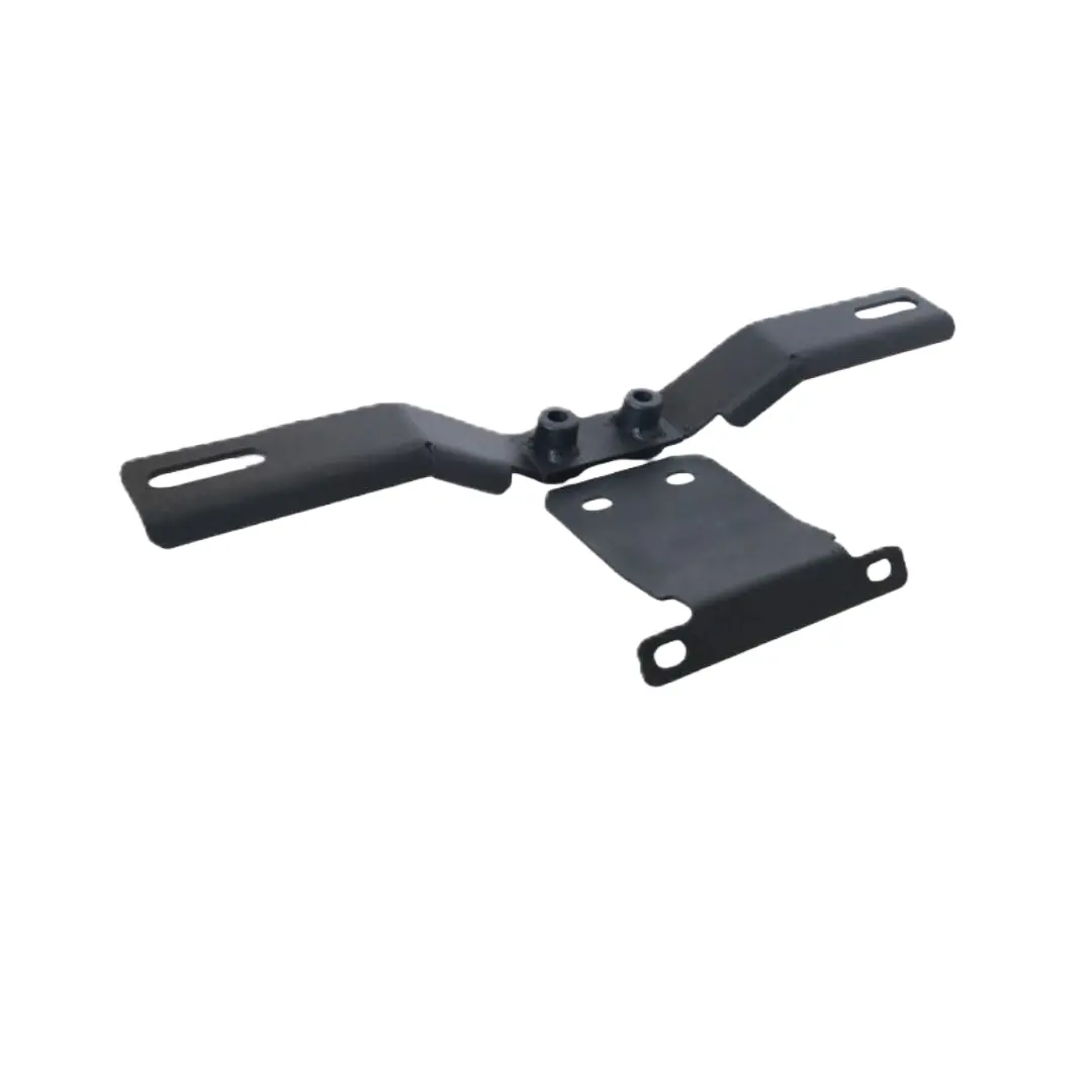 Motocare Fog Light Clamp For Re Himalayan 450 1