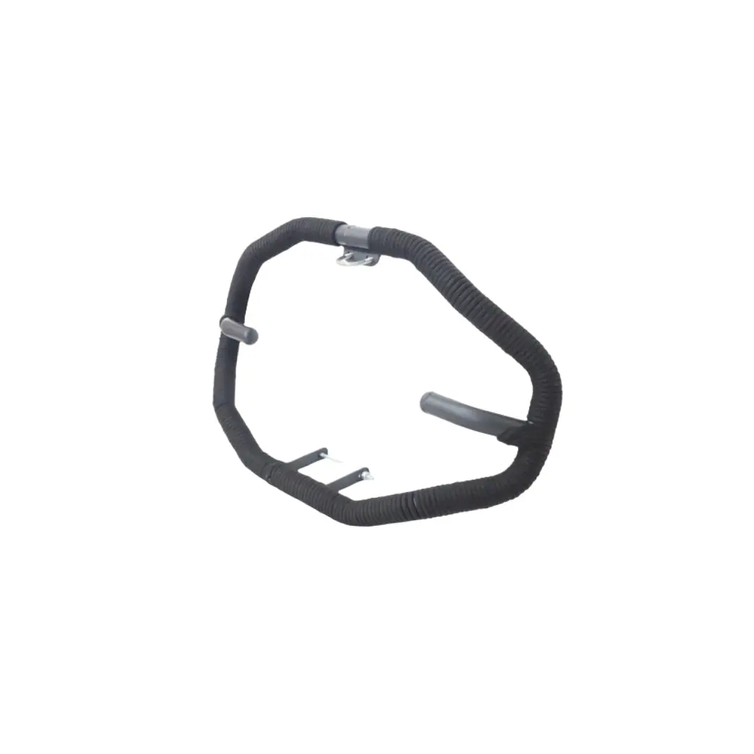 Motocare Diamond Crash Guard With Rope For Reborn Classic 350 1