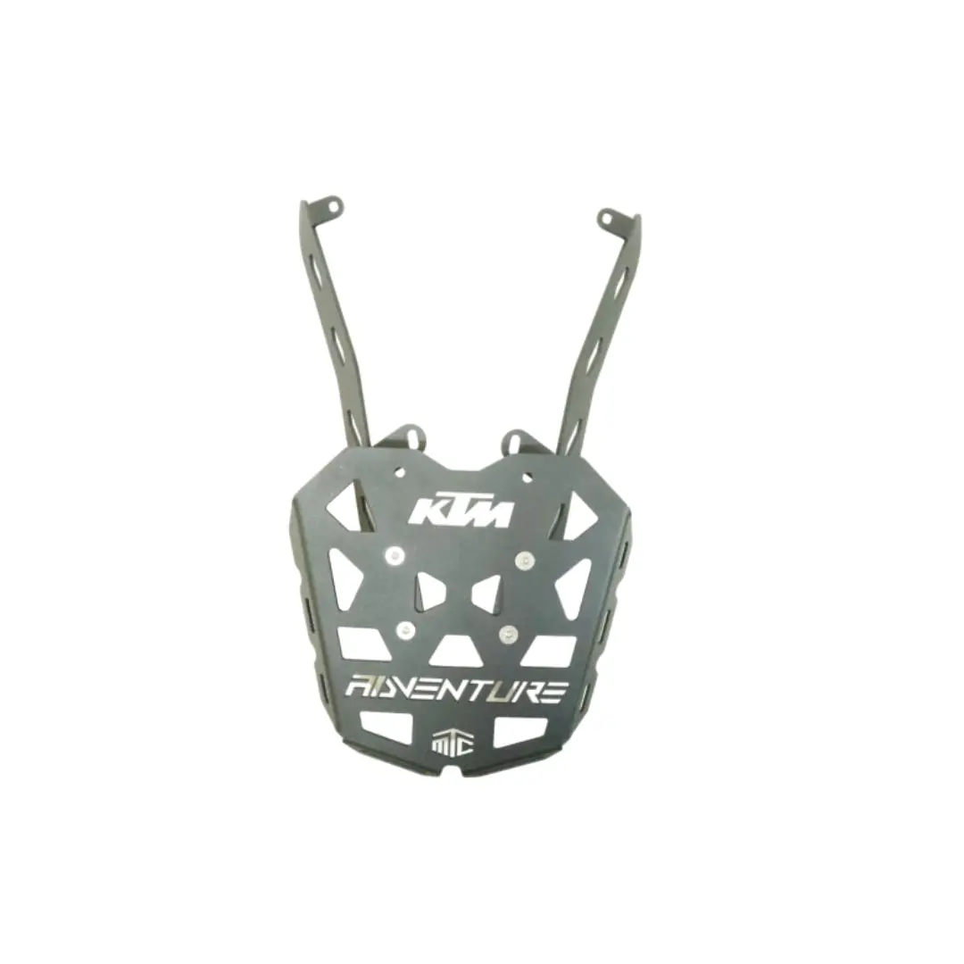 Motocare Cnc Carrier Plate For Ktm Adventure 1