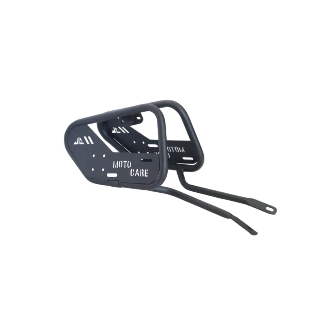 Motocare Saddle Stay With Plate For Honda Cb300f 1